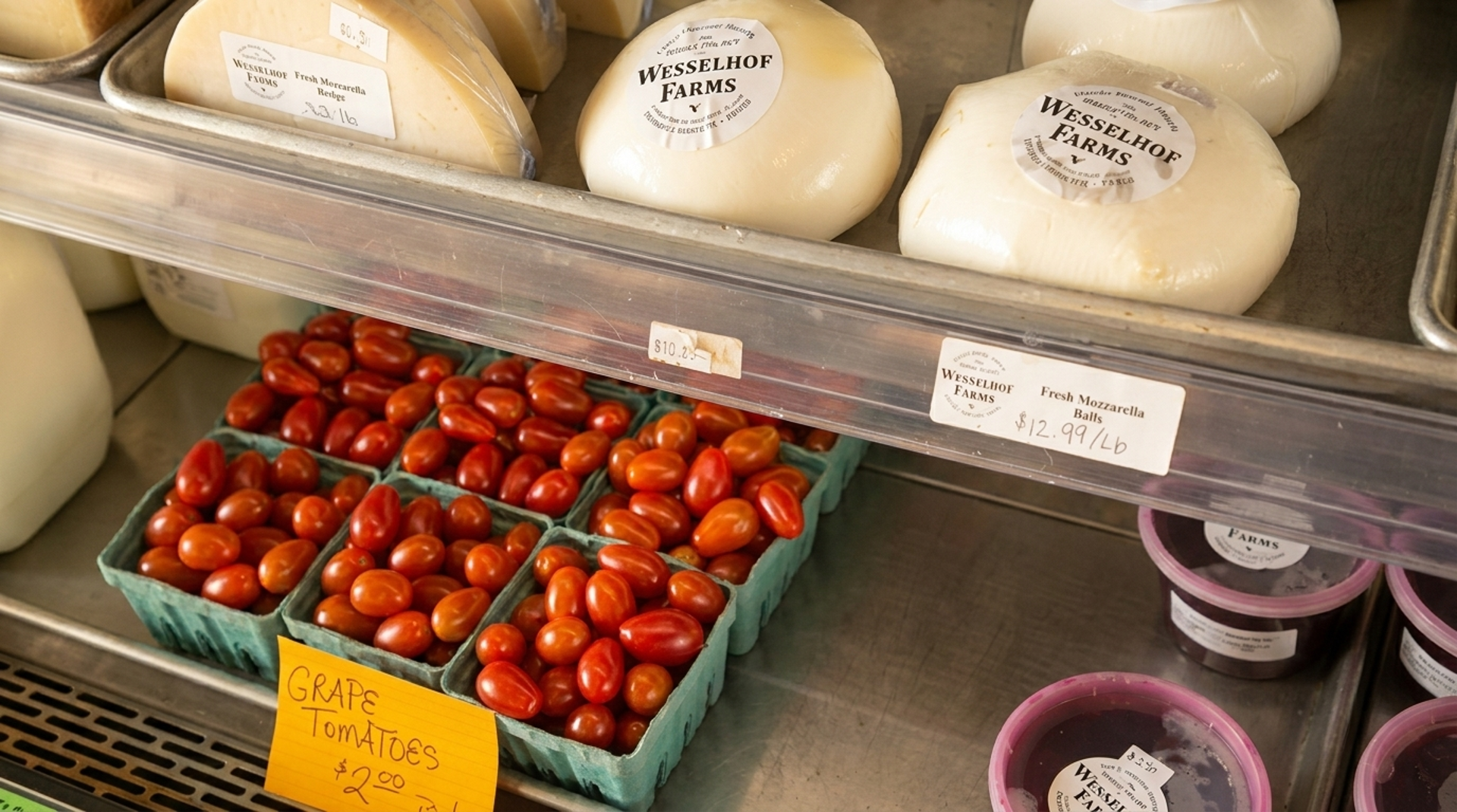 Homemade Favorites From The Deli Case