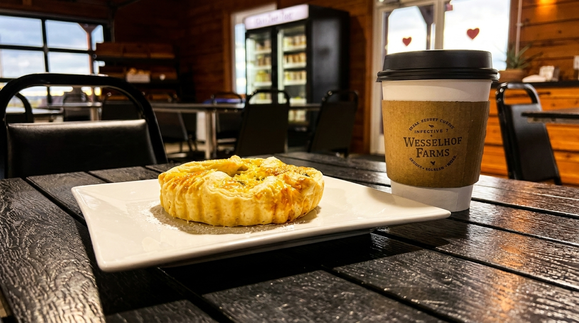 Come For A Meal. Make It A Tradition.