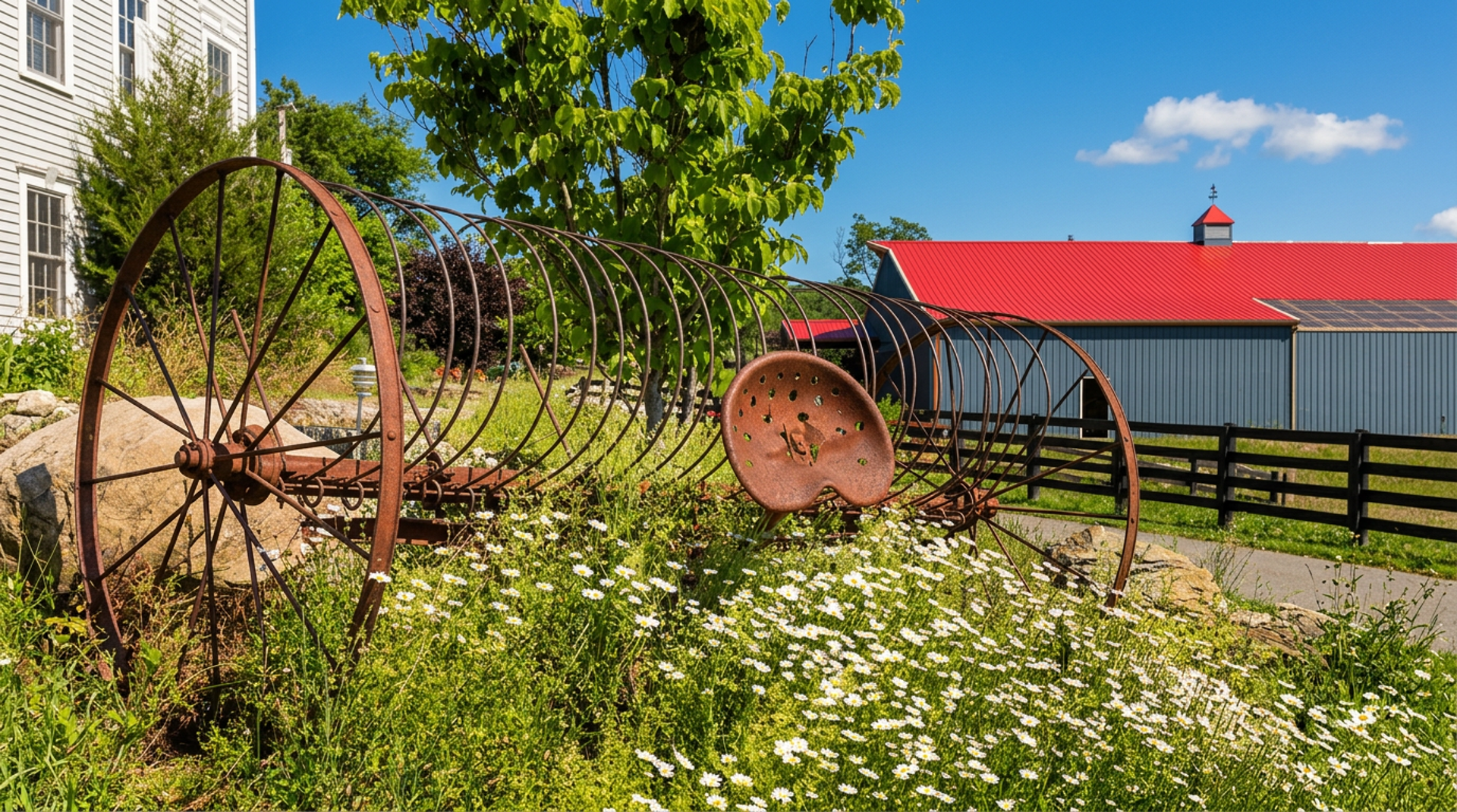 A Family Farm, A Place To Gather