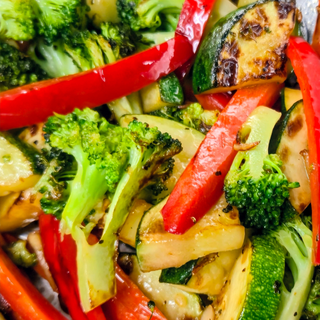 Sauteed Vegetables